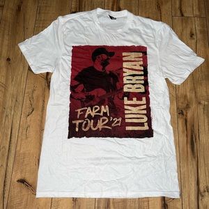 Luke Bryan t-shirt